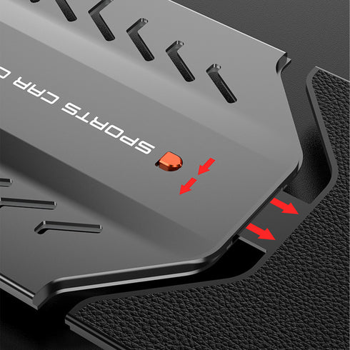 バンカースライドアルミケース【iPhoneケース】