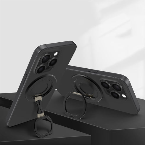 ダブルフォールドメタルリング【MagSafeリング】