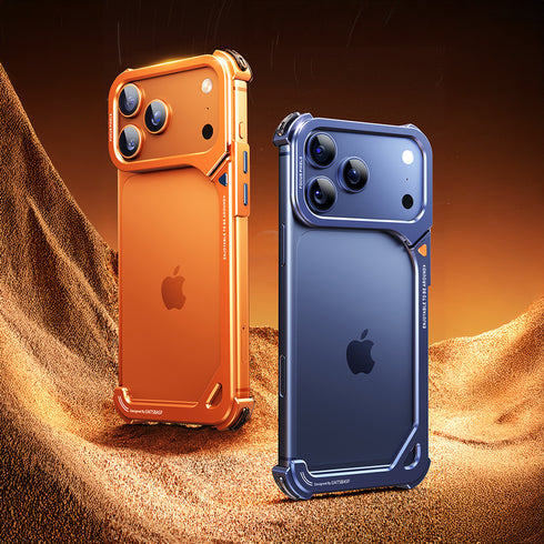 アルミフレームピポッドケース【iPhoneケース】