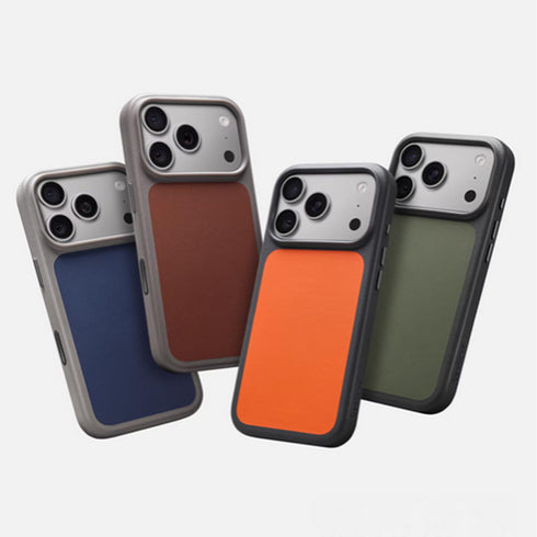 フルガードレザーケース【iPhoneケース】
