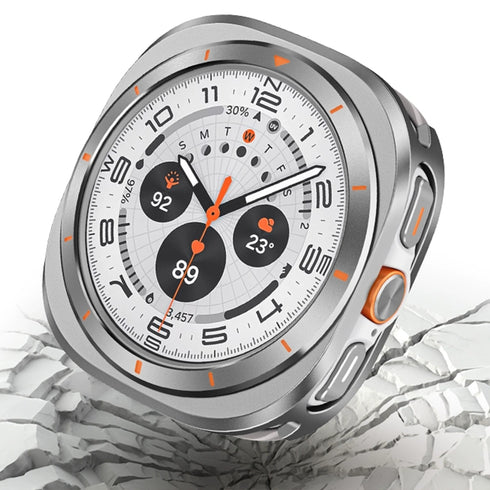 アルミフルプロテクトケース【ギャラクシーウォッチケース】