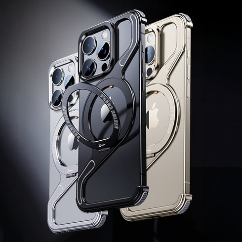 クリップZメタリックケース【iPhoneケース】