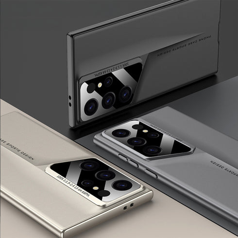 レンズプロテクトPCケース【ギャラクシー】