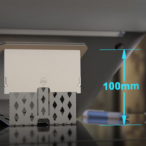 ヴァンキッシュメタルPCスタンド【ノートPCスタンド】
