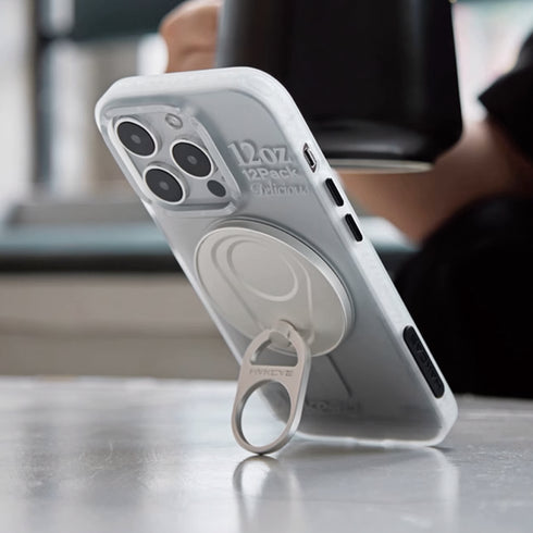 アルミクリップデザインリング【MagSafeリング】