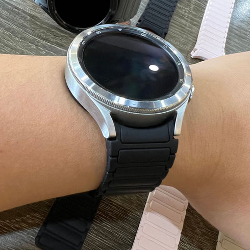 シリコンマグネットタイプバンド【ギャラクシーウォッチ】