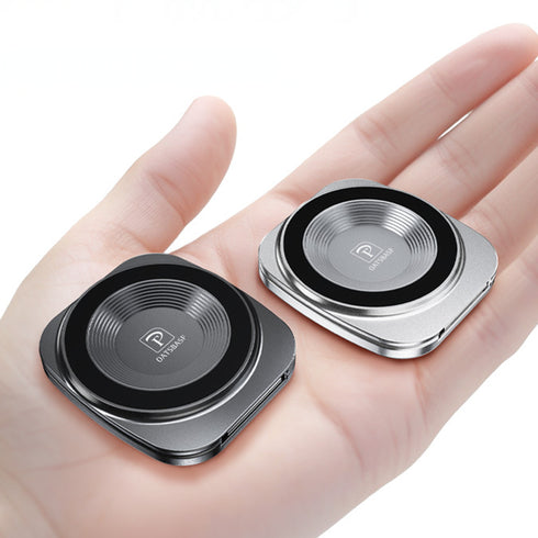 コンパクトリンク折りたたみスタンド【スマホスタンド】