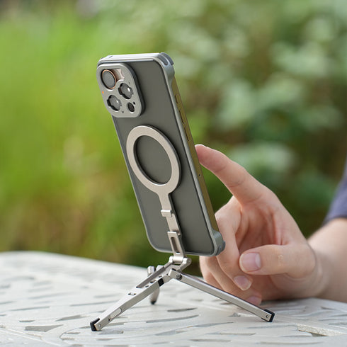 トライアングルリンクセーフスタンド【スマホスタンド】