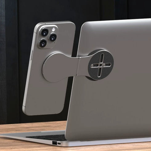 バイタイプマグネティックスタンド【スマホスタンド】