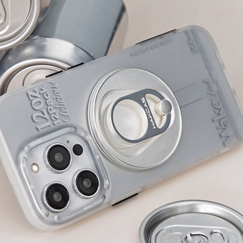 アルミクリップデザインリング【MagSafeリング】