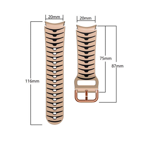 ビローズシリコンバンド【ギャラクシーウォッチ】