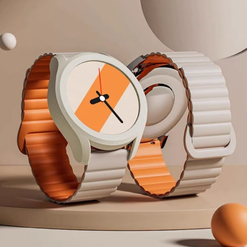 シリコンマグウェーブバンド【ギャラクシーウォッチ】