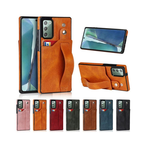 レザーハンディキャッシュケース【ギャラクシー】