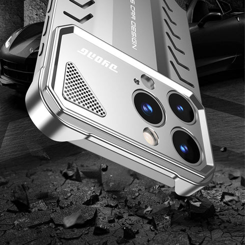 バンカースライドアルミケース【iPhoneケース】