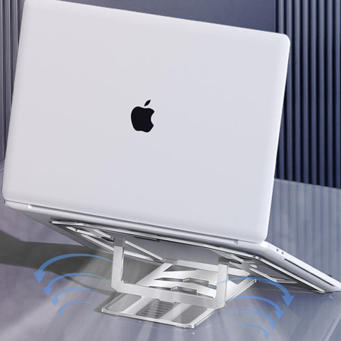 テンペストループシルバースタンド【ノートPCスタンド】