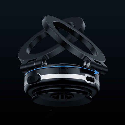 コンパクトマグロックホルダー【車用スマホホルダー】