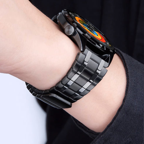 デュアルラインマグネットバンド【ファーウェイスマートウォッチ】