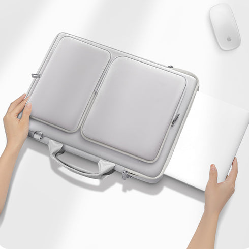 サイドキャリーポケットPCケース【ノートPCケース】