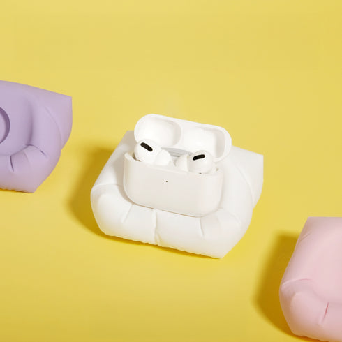 スリーピングチャージスタンド【エアポッツケース】