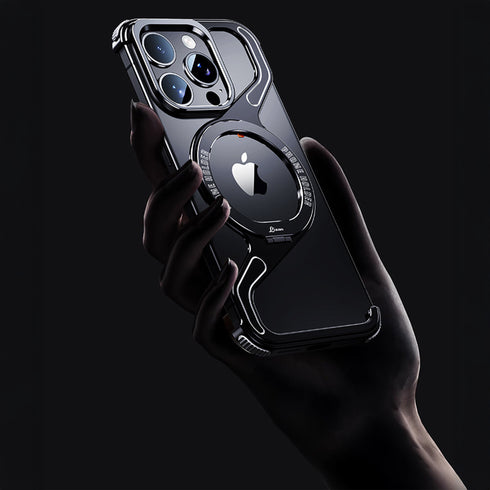 クリップZメタリックケース【iPhoneケース】