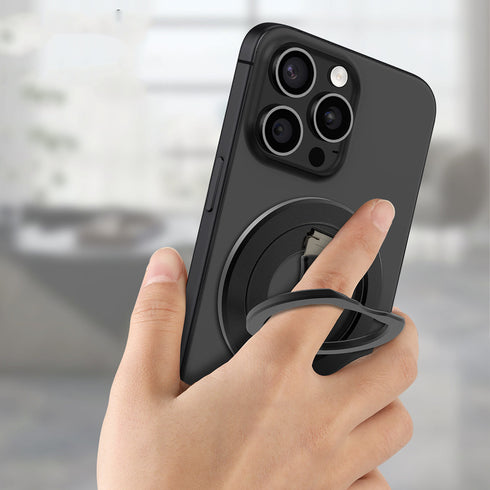 ダブルフォールドメタルリング【MagSafeリング】