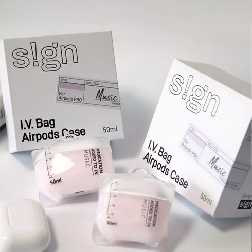 ドリップバッグシリコンケース【エアポッツケース】