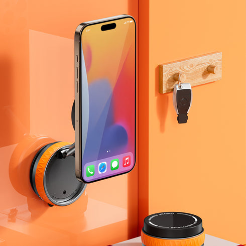 ジャギーサッカーホルダー【車用スマホホルダー】