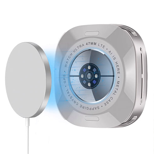 アルミフルプロテクトケース【ギャラクシーウォッチケース】