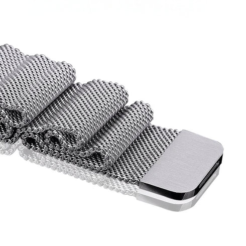 ミラネーゼループマグネットバンド【ギャラクシーウォッチ】