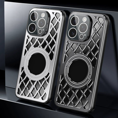 ハニカムクールフォンケース【iPhoneケース】