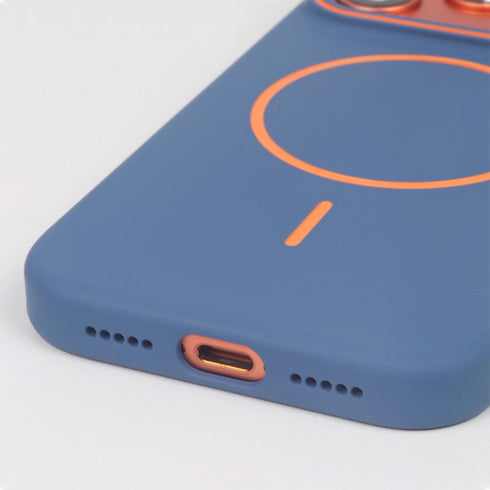 コントラストカラープロテクトケース【iPhoneケース】