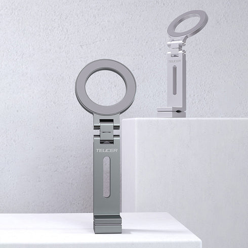 クリッピングマグネットホルダー【スマホスタンド】