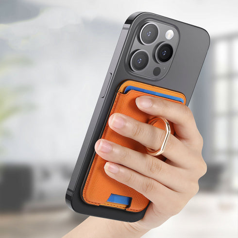 マグウォレットリング【MagSafeウォレット】