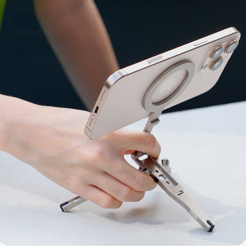 トライアングルリンクセーフスタンド【スマホスタンド】