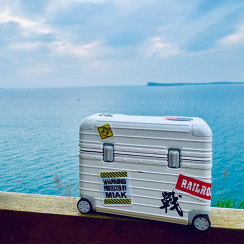 キャリーオリジナルデコケース【エアポッツケース】