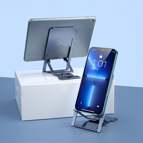 ティンアルミブロードスタンド【スマホスタンド】