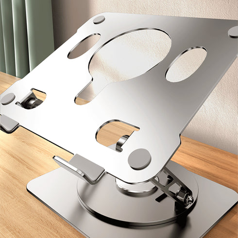 アルミノートロックスタンド【ノートPCスタンド】