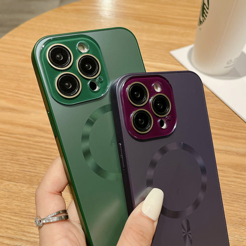 ラスターマグTPUケース【iPhoneケース】