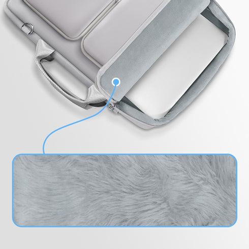 サイドキャリーポケットPCケース【ノートPCケース】