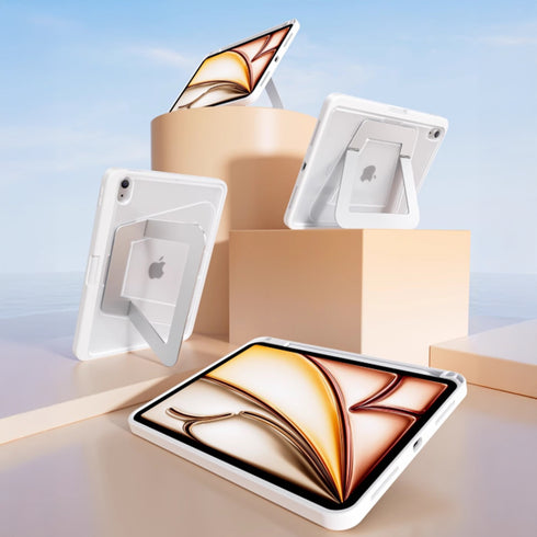 アルミプロップTPUケース【iPadカバー】