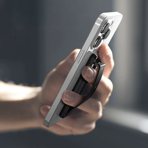 シェパードフォンハンドストラップスタンド【MagSafeリング】