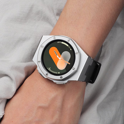 ギアステンレス一体型バンド【ギャラクシーウォッチ】