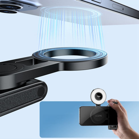 【Ulanzi】マグネットスマホ三脚【スマホスタンド】