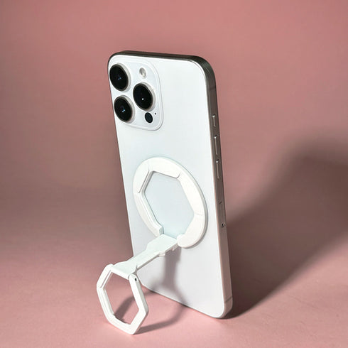 ヘキサゴンスタイルマグリング【MagSafeリング】