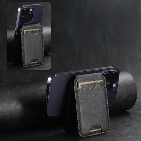 マルチストレージウォレット【MagSafeウォレット】