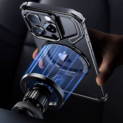 クリップZメタリックケース【iPhoneケース】