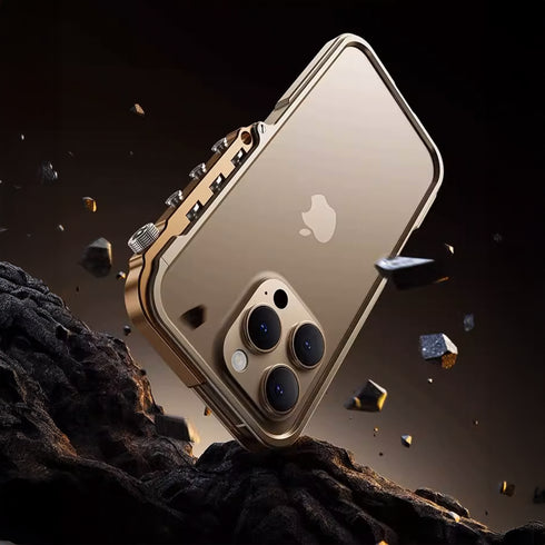 ブラストリムメタルケース【iPhoneケース】