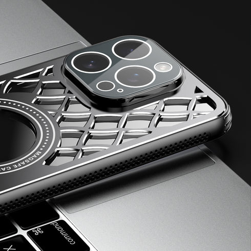 ハニカムクールフォンケース【iPhoneケース】