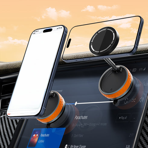 ジャギーサッカーホルダー【車用スマホホルダー】