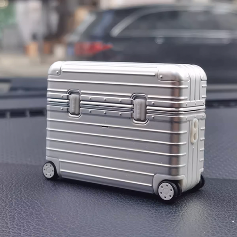 キャリーオリジナルデコケース【エアポッツケース】